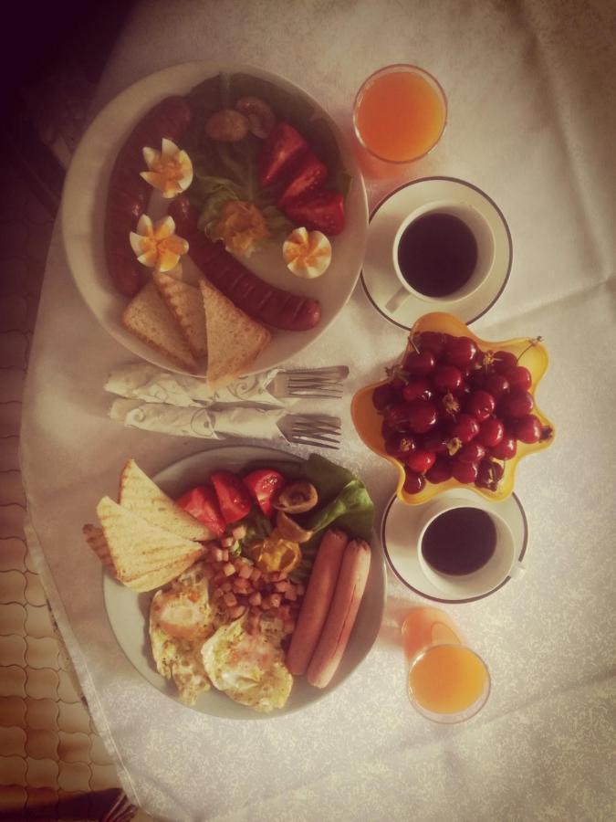 Noa.S Pansion 88 Bed & Breakfast Vrnjačka Banja Dış mekan fotoğraf