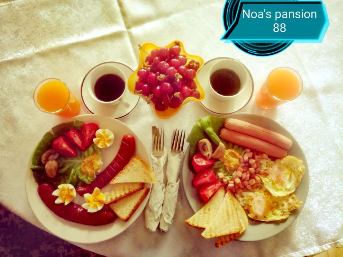 Noa.S Pansion 88 Bed & Breakfast Vrnjačka Banja Dış mekan fotoğraf