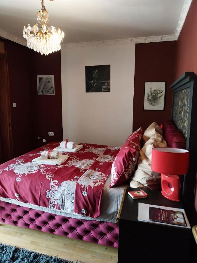 Noa.S Pansion 88 Bed & Breakfast Vrnjačka Banja Dış mekan fotoğraf
