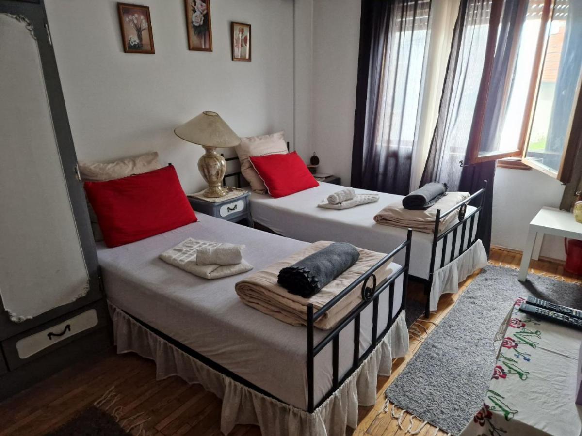 Noa.S Pansion 88 Bed & Breakfast Vrnjačka Banja Dış mekan fotoğraf