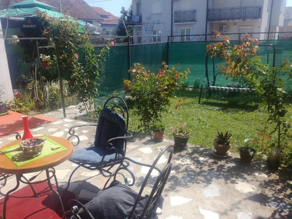 Noa.S Pansion 88 Bed & Breakfast Vrnjačka Banja Dış mekan fotoğraf